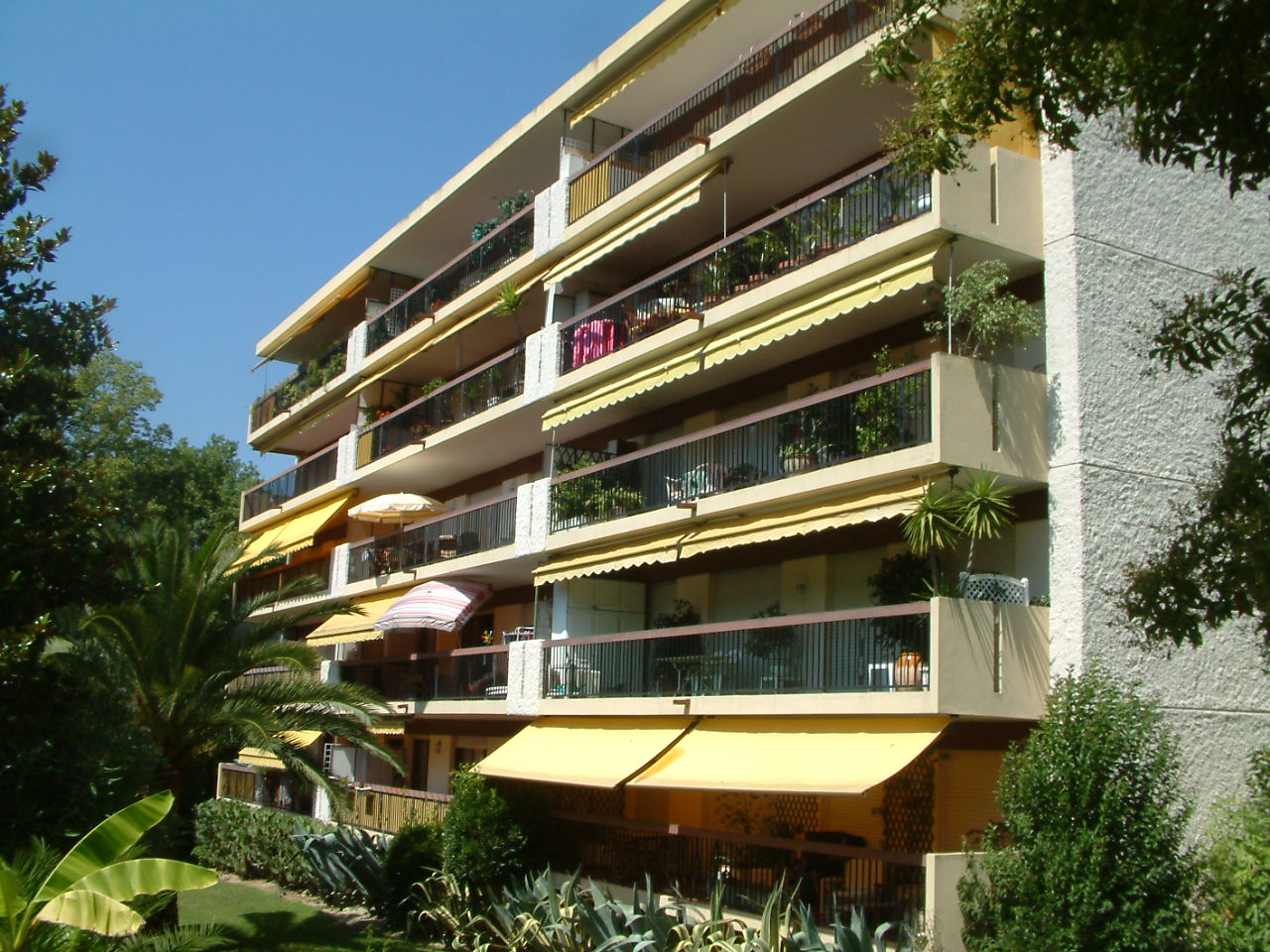 La résidence