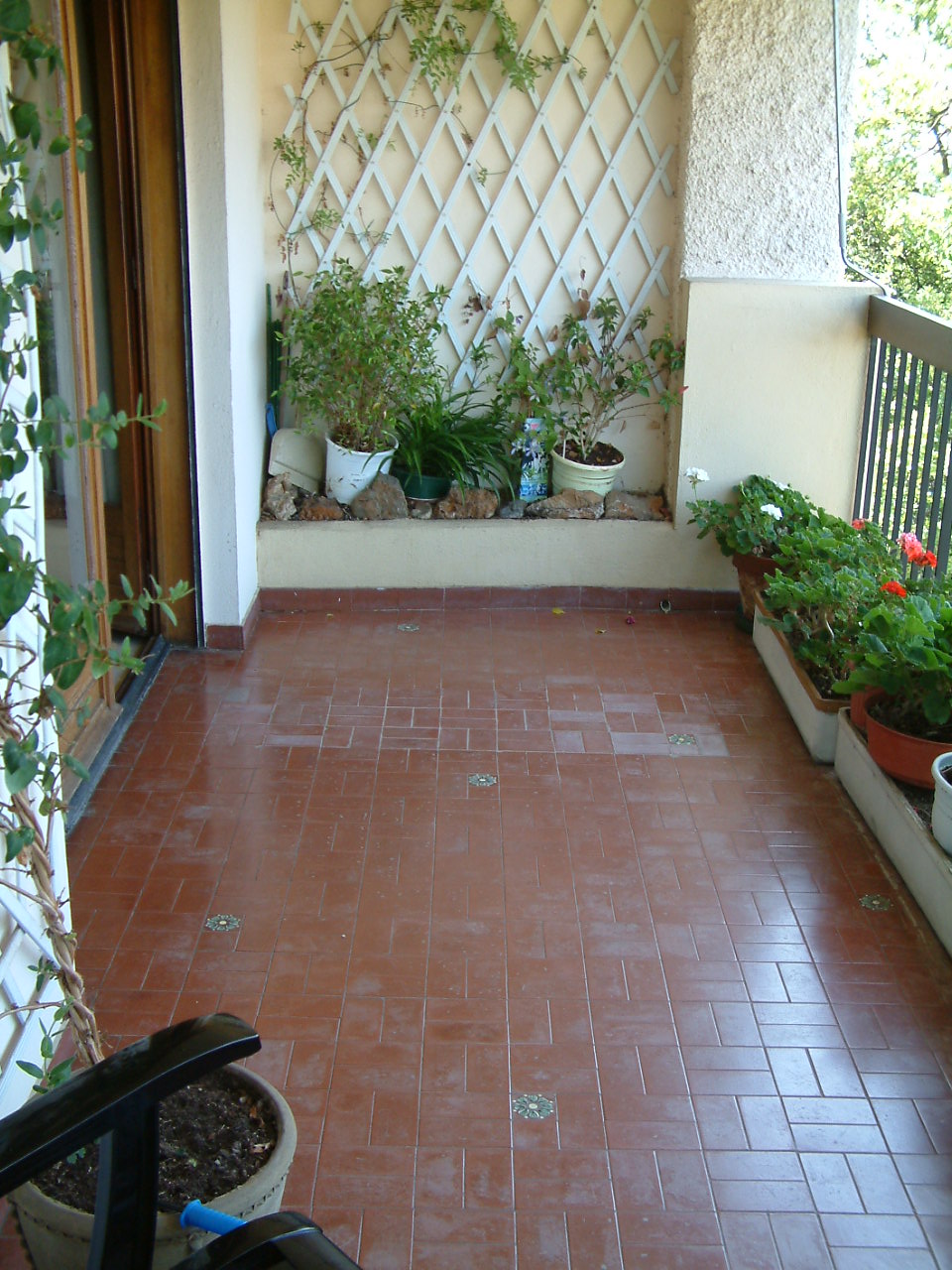 Terrasse côté salon (2)